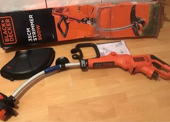 Podkaszarka elektryczna Black&Decker