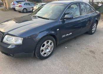 Sprzedam Audi a6c5
