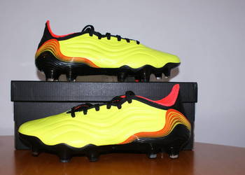 buty piłkarskie adidas sense.1 fg gw3604 38