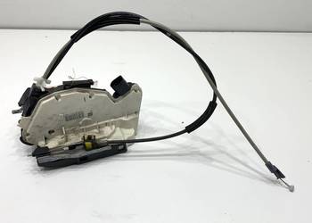 ZAMEK DRZWI LEWY TYŁ SEAT IBIZA IV Hatchback 6J0839015C 08-17