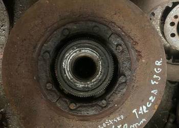 Piąta kola przód volvo fh 3,4 fi 58 renault magnum premium