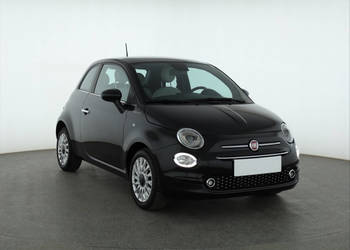 Fiat 500 1.0 mild-hybrid