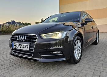 Sportback 1.4 Benz. 150KM Bang&Olufsen Bi-xenon Tempomat PDC Skóry