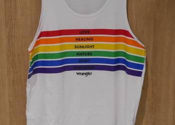 Wrangler fajna koszulka 36 S