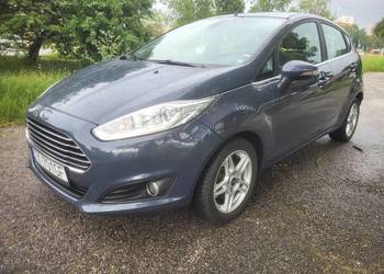 Ford Fiesta Titanium