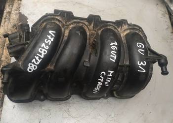 CITROEN PEUGEOT MINI 1,6 VTI kolektor ssący V752817280