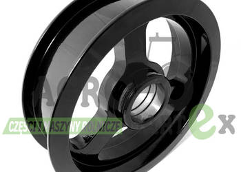 0007448070, 7448070, 0007448060, 07448060, 7448060 KOŁO PASOWE CLAAS