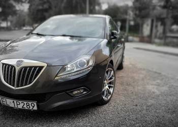 Lancia Delta 1.9 diesel 209 km TwinTurbo