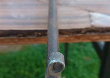 Wiatrówka stara 4.5 mm