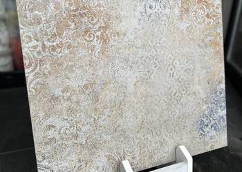 Stargres Bohemy Blue 60×60 cm GAT. 2 – Gres matowy do wnętrz i na zewnątrz