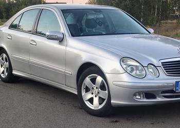 Mercedes Benz W211 Awangarde