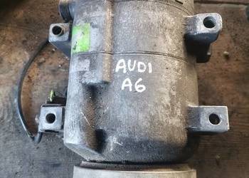 Kompresor Sprężarka Klimatyzacji Audi A6 C5