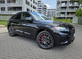 Sportback Premium Plus, 3.0l benzyna TFSI 354KM * Przebieg:4, 890km *