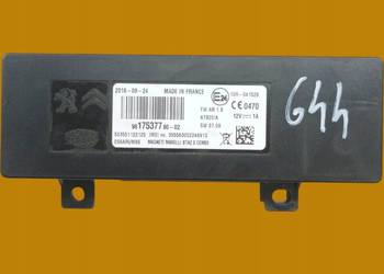 MODUŁ BLUETOOTH 9817537780 Citroen C4 Cactus I (2014-  ) MODUŁ BLUETOOTH 9817537780 Citroen C4 Cactus I (2014-  )