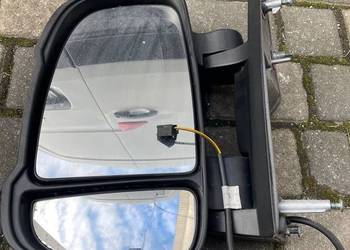 Ducato, Boxer lusterko lewe Ducato, Boxer lusterko lewe