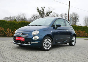 Fiat 500 0.9 TwinAir 85KM [Eu6] Navi -Panorama -Tempomat -Zobacz I (2007-)