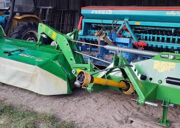 Kosiarka dyskowa Krone Easy Cut R 280