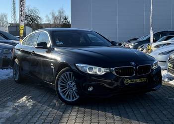 BMW 420 2015