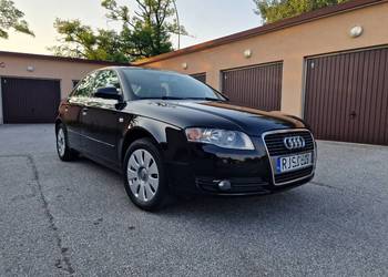 Audi A4 B7 1.9 TDI 115 km Limousine