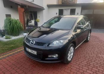 Mazda cx7  2.3+gaz