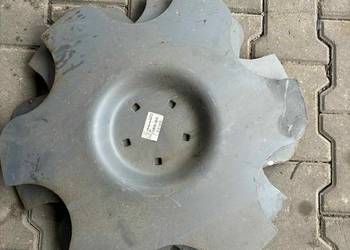 Talerz brony premium wewnętrzny skrajny lewy 2439/29-001/0 ARES XL560