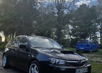 Subaru impreza gh 2.0 diesel boxer 150km 2010r. AWD 4X4 ZAMIENIĘ 3300 ZŁ