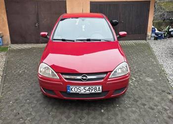 Opel Corsa C 1.2 Klimatyzacja