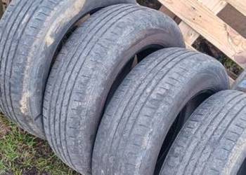 Opony letnie Nexen 195/65 r15 21r cena za komplet
