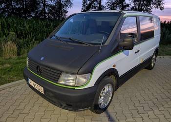 Mercedes-Benz Vito W638 110CDI 75kW 102KM