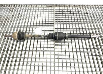 PÓŁOŚ PRAWY PRZÓD RENAULT CLIO III 8200499586 1.5 68KM 05-14 PRZEGUB