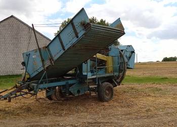 Kombajn ziemniaczany ANNA Z 644