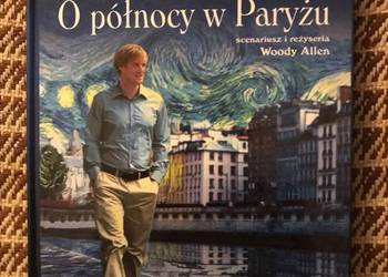 filmy  O północy w Paryżu i inne