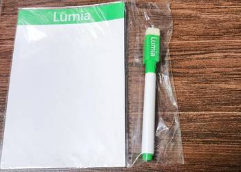 Nokia Lumia notes +pisak