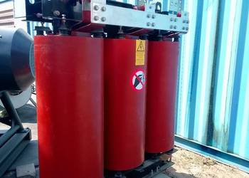 Transformator nieużywany np. do agregatu EG TMC żywiczny 1250kva