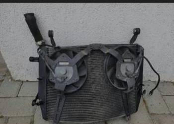 Yamaha FJR 1300 12-16 chłodnica wiatrak wentylator OEM