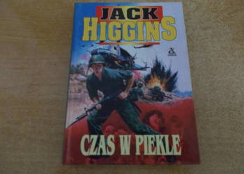 Jack Higgins - Czas w piekle