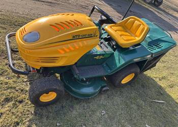 Sprzedam traktorek kosiarkę