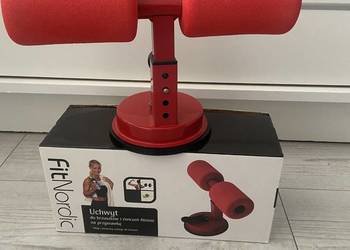 Uchwyt do brzuszków i ćwiczeń fitness