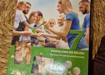 Szczęśliwi, którzy czynią dobro podręcznik religia 7 klasa