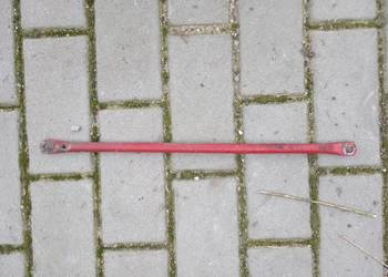 Mocowanie tłumika drut Romet ogar 200