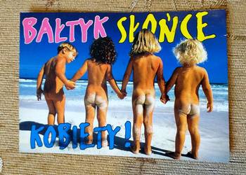BAŁTYK, SŁOŃCE I KOBIETY - POZDROWIENIA ZNAD MORZA BAŁTYK, SŁOŃCE I KOBIETY - POZDROWIENIA ZNAD MORZA