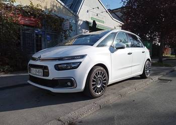 Citroen C4 Picasso lift automat sam parkuje niski przebieg