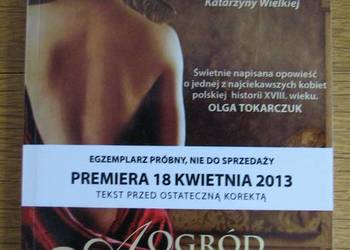 Ewa Stachniak - Ogród Afrodyty