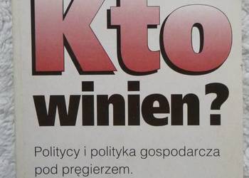 Kto winien? Paweł Bożyk
