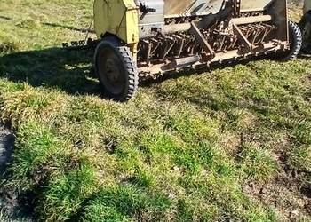 Siewnik poznaniak 2.7 na docisku