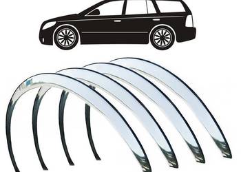 CHRYSLER TOWN COUNTRY 4SZT ZESTAW nakładki na błotnik tuning