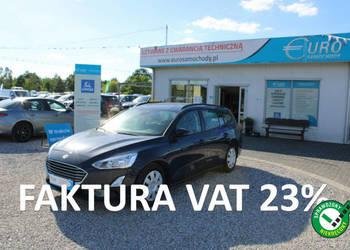 Ford Focus F-Vat Salon Polska 125HP Kombi netto 26747PLN Gwarancja Mk4 (20…