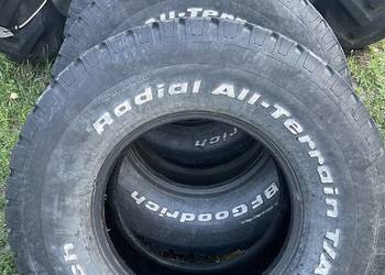BFGoodrich Radial All-Terrain 285/75R16 M+S