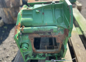 John Deere 6120 6220 6320 6420 6520 6620 - obudowa skrzyni biegów L154950
