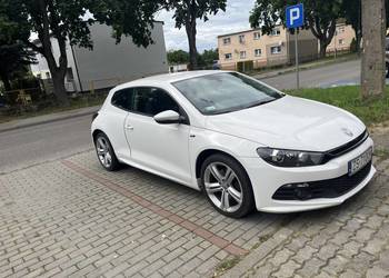 Sprzedam VW Scirocco